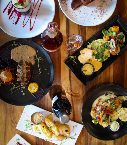 The Rooftop Grill & Bar | Restaurant in Roodepoort